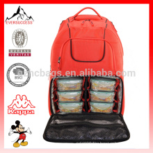 Fitness Laptop Backpack with Insulated Meal Management System HCB0039